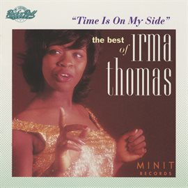 Imagen de portada para This Is On My Side: The Best Of Irma Thomas