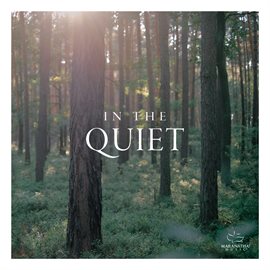 Cover image for In The Quiet