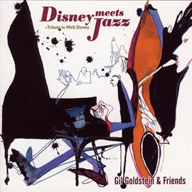 Imagen de portada para Disney Meets Jazz - Tribute to Walt Disney