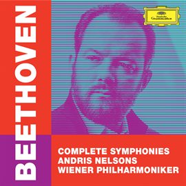 Cover image for Beethoven: Complete Symphonies
