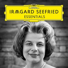 Cover image for Irmgard Seefried: Essentials