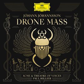 Cover image for Drone Mass