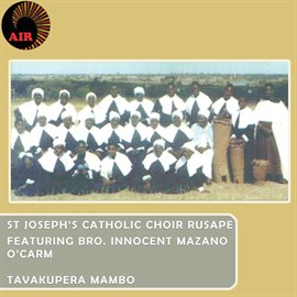 Imagen de portada para Tavakupera Mambo