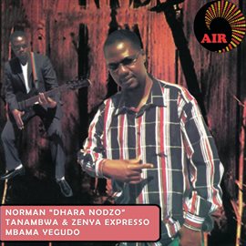 Cover image for Mbama Yegudo