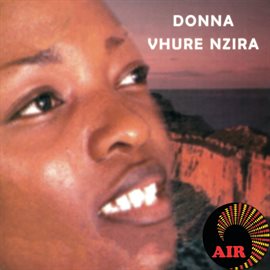 Cover image for Vhure Nzira