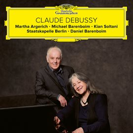 Cover image for Debussy: Fantaisie, Violin Sonata, Cello Sonata, La mer