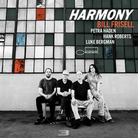 Imagen de portada para HARMONY