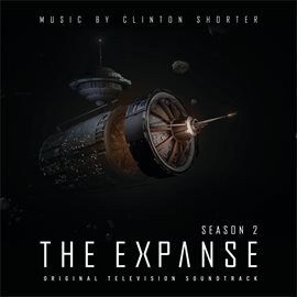 Imagen de portada para The Expanse Season 2