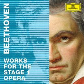 Cover image for Beethoven 2020 – Works for the Stage 1: Opera
