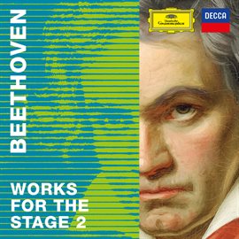 Cover image for Beethoven 2020 – Works for the Stage 2