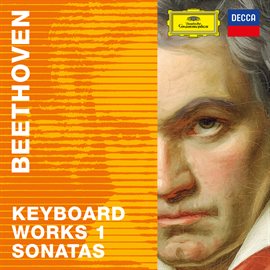 Cover image for Beethoven 2020 – Keyboard Works 1: Sonatas