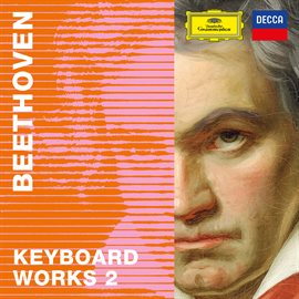 Cover image for Beethoven 2020 – Keyboard Works 2
