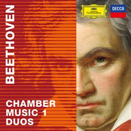 Cover image for Beethoven 2020 – Chamber Music 1: Duos
