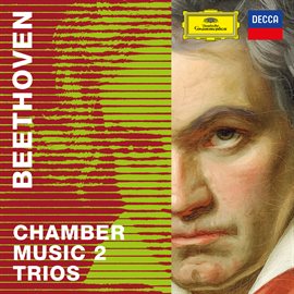 Cover image for Beethoven 2020 – Chamber Music 2: Trios