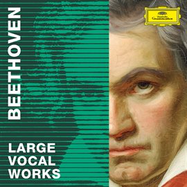 Cover image for Beethoven 2020 – Large Vocal Works