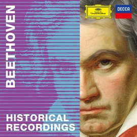 Cover image for Beethoven 2020 – Historical Recordings