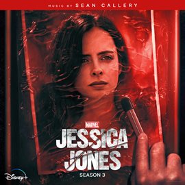 Cover image for Jessica Jones: Season 3