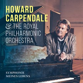 Cover image for Symphonie meines Lebens