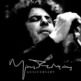 Cover image for Mikis Theodorakis - Anniversary