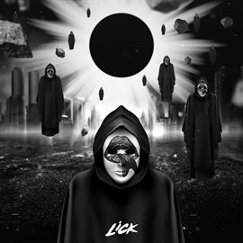 Cover image for DARK VIBE ORDER