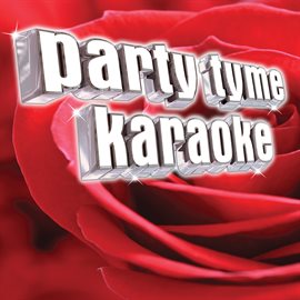 Cover image for Party Tyme Karaoke - Variety Hits 1