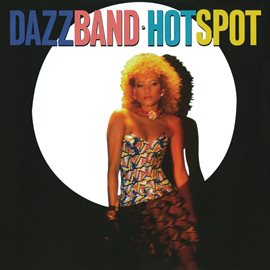Cover image for Hot Spot