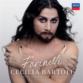 Imagen de portada para Farinelli