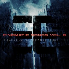 Cover image for Cinematic Songs