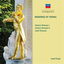 Cover image for Memories Of Vienna