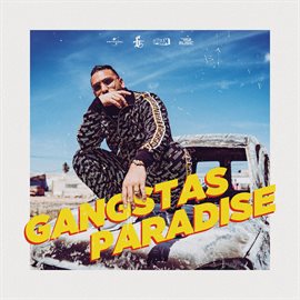 Cover image for GANGSTAS PARADISE