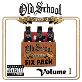 Cover image for Old School Gold Series Six Pack