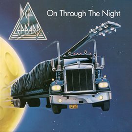 Cover image for On Through The Night