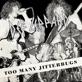 Cover image for Too Many Jitterbugs - B-Sides and Rarities