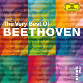 Cover image for Beethoven - The Very Best Of