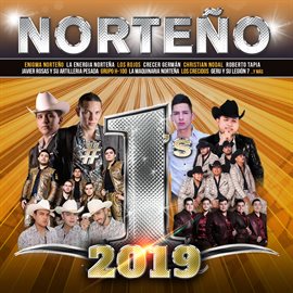 Cover image for Norteño #1's 2019