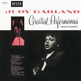 Cover image for Greatest Performances Original Recordings