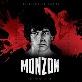 Cover image for Monzón, la serie
