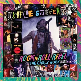 Cover image for Rock N Roll Rebel - The Early Work