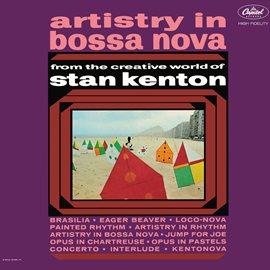 Cover image for Artistry In Bossa Nova