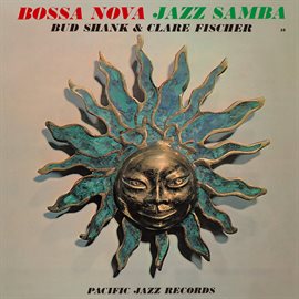 Cover image for Bossa Nova Jazz Samba