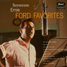 Cover image for Ford Favorites