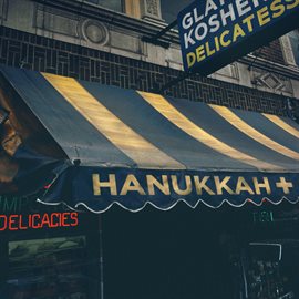 Imagen de portada para Hanukkah+