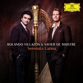 Cover image for Serenata Latina