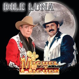 Cover image for Dile Luna