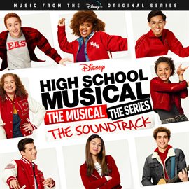 Cover image for High School Musical: The Musical: The Series