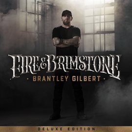Cover image for Fire & Brimstone - Deluxe Edition