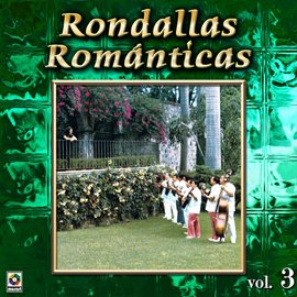 Cover image for Rondallas Románticas, Vol. 3