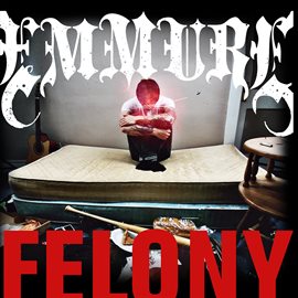 Cover image for Felony