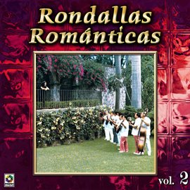 Cover image for Rondallas Románticas, Vol. 2