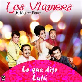 Imagen de portada para Lo Que Dijo Lulú